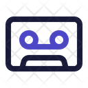پیش‌نمایش فایل cassette-5368779 از پک UI پایه