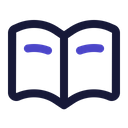 پیش‌نمایش فایل open-book-5368818 از پک UI پایه
