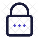 پیش‌نمایش فایل password-5368823 از پک UI پایه