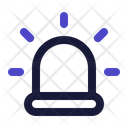 پیش‌نمایش فایل siren-5368844 از پک UI پایه