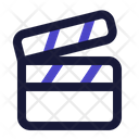 پیش‌نمایش فایل clapboard-5456231 از پک چندرسانه‌ای