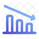 پیش‌نمایش فایل decrease-graph-5500307 از پک کسب و کار و امور مالی