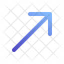 پیش‌نمایش فایل diagonal-arrow-5528075 از پک فلش