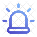 پیش‌نمایش فایل siren-5528748 از پک UI پایه