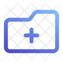 پیش‌نمایش فایل add-folder-5528574 از پک UI پایه