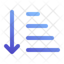 پیش‌نمایش فایل ascending-sort-5528582 از پک UI پایه
