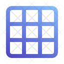 پیش‌نمایش فایل grid-5528614 از پک UI پایه