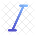 پیش‌نمایش فایل italic-5528622 از پک UI پایه