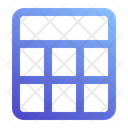 پیش‌نمایش فایل table-grid-5528667 از پک UI پایه