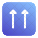 پیش‌نمایش فایل double-arrow-5528229 از پک فلش