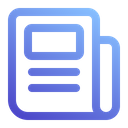 پیش‌نمایش فایل newspaper-5530032 از پک بازاریابی و سئو