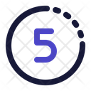 پیش‌نمایش فایل 5-second-timer-5583964 از پک رابط دوربین