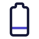 پیش‌نمایش فایل low-battery-5583948 از پک رابط دوربین