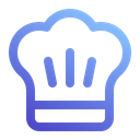 پیش‌نمایش فایل chef-hat-5669164 از پک لوازم آشپزخانه