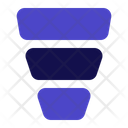 پیش‌نمایش فایل sales-funnel-5739285 از پک مدیریت ارتباط با مشتری (CRM)