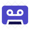 پیش‌نمایش فایل cassette-5737852 از پک UI پایه