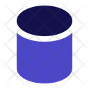 پیش‌نمایش فایل cylinder-5737858 از پک UI پایه