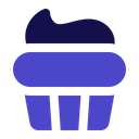 پیش‌نمایش فایل cupcake-5770149 از پک شیرینی و آب‌نبات