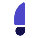 پیش‌نمایش فایل knife-5765151 از پک لوازم آشپزخانه