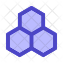 پیش‌نمایش فایل honeycomb-5991523 از پک شیرینی و آب‌نبات