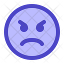 پیش‌نمایش فایل angry-6006150 از پک شکلک‌ها