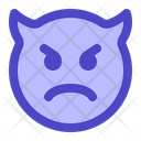 پیش‌نمایش فایل devil-6006158 از پک شکلک‌ها