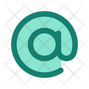 پیش‌نمایش فایل arroba-7418361 از پک تماس با ما