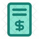پیش‌نمایش فایل invoice-7418534 از پک استارتاپ