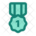 پیش‌نمایش فایل winner-medal-7418681 از پک جوایز