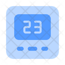 پیش‌نمایش فایل thermostat-8616307 از پک دستگاه الکترونیکی