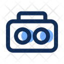 پیش‌نمایش فایل boom-box-8631151 از پک دستگاه الکترونیکی