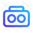پیش‌نمایش فایل boom-box-8634340 از پک دستگاه الکترونیکی