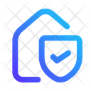 پیش‌نمایش فایل home-insurance-8656077 از پک املاک و مستغلات