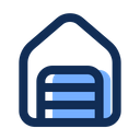پیش‌نمایش فایل garage-8656199 از پک املاک و مستغلات
