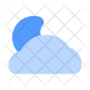 پیش‌نمایش فایل cloudy-night-8853529 از پک آب و هوا