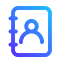 پیش‌نمایش فایل phone-book-9054318 از پک تماس