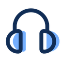 پیش‌نمایش فایل headphone-9056847 از پک تماس