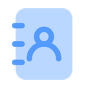 پیش‌نمایش فایل phone-book-9061761 از پک تماس