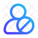پیش‌نمایش فایل block-user-9170081 از پک ارتباطات