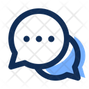 پیش‌نمایش فایل chat-bubble-9173885 از پک ارتباطات
