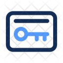 پیش‌نمایش فایل key-card-9211740 از پک هتل