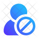 پیش‌نمایش فایل block-user-9258051 از پک ارتباطات