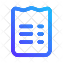 پیش‌نمایش فایل bill-9291502 از پک رستوران