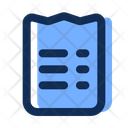 پیش‌نمایش فایل bill-9291452 از پک رستوران