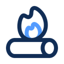 پیش‌نمایش فایل bonfire-9431454 از پک پاییز