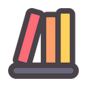 پیش‌نمایش فایل bookshelf-9457392 از پک دفتر کار