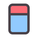 پیش‌نمایش فایل eraser-9457406 از پک دفتر کار