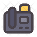 پیش‌نمایش فایل fax-machine-9457409 از پک دفتر کار
