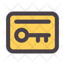 پیش‌نمایش فایل key-card-9501910 از پک هتل