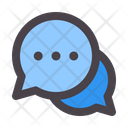 پیش‌نمایش فایل chat-bubble-9590320 از پک ارتباطات